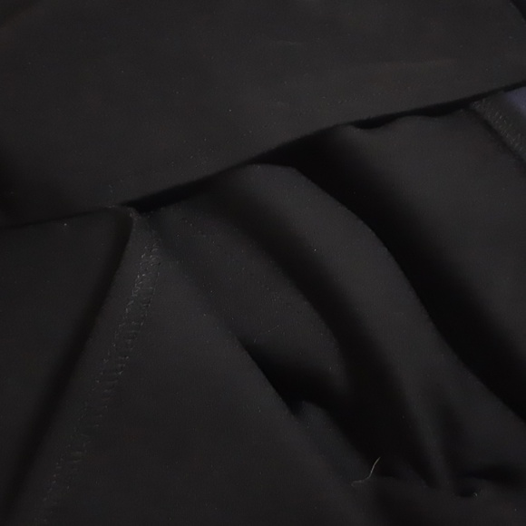 FH Clothing & Co Elegant Black Women's Sweater Full Zip Jacket Women L Lagenlook - Picture 8 of 9